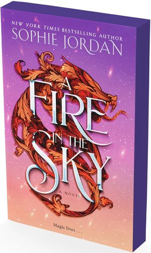 A Fire in the Sky image number 0