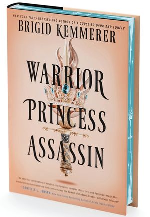 Warrior Princess Assassin (Deluxe Limited Edition) image number 0