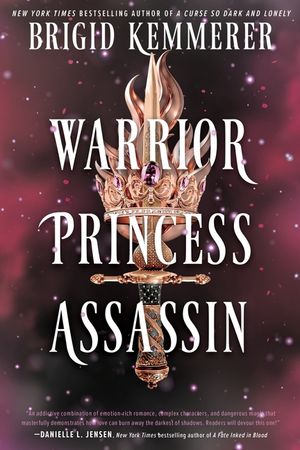 Warrior Princess Assassin image number 0