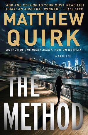 The Method: A Thriller image number 0