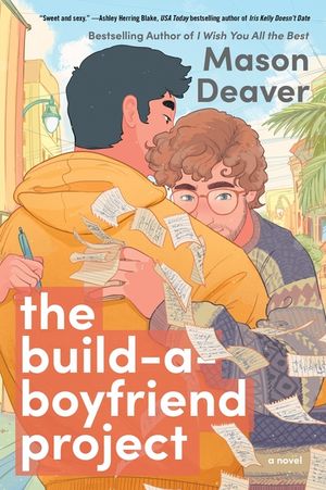 The Build-A-Boyfriend Project image number 0