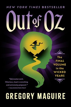 Out of Oz: The Final Volume in the Wicked Years image number 0
