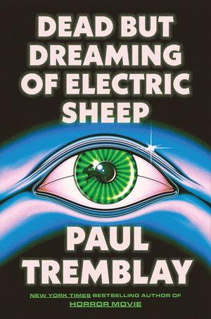 Dead But Dreaming of Electric Sheep image number 0