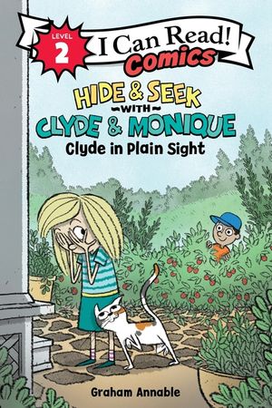 Hide and Seek with Clyde and Monique: Clyde in Plain Sight image number 0