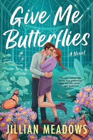 Give Me Butterflies image number 0