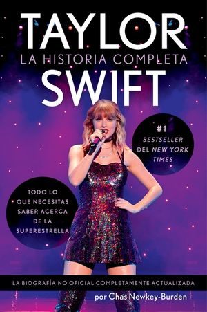 Taylor Swift \ (Spanish Edition): La Historia Completa image number 0