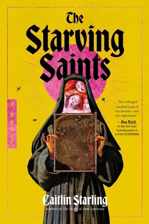 The Starving Saints image number 0