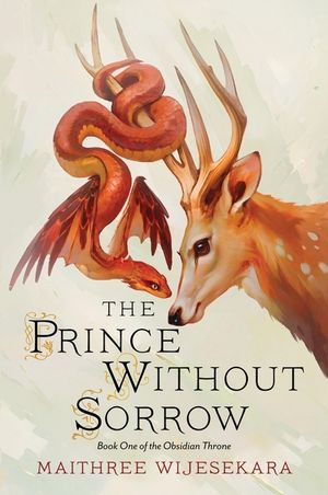 The Prince Without Sorrow image number 0