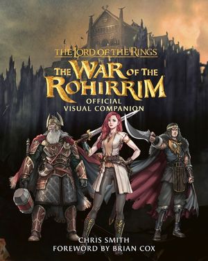 The Lord of the Rings: The War of the Rohirrim Visual Companion image number 0