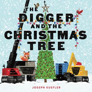 The Digger and the Christmas Tree image number 0