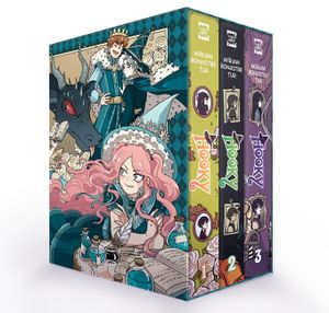 Hooky 3-Book Box Set: Hooky, Hooky Volume 2, Hooky Volume 3 image number 0