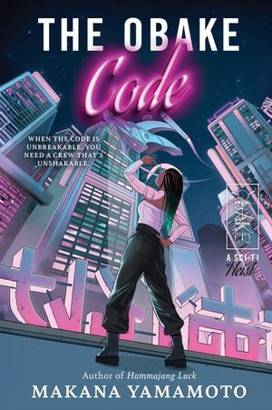 The Obake Code: A Sci-Fi Heist image number 0