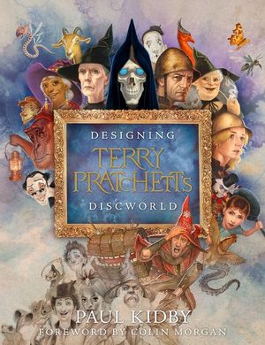Designing Terry Pratchett's Discworld image number 0