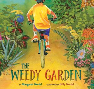 The Weedy Garden: A Happy Habitat for Wild Friends image number 0