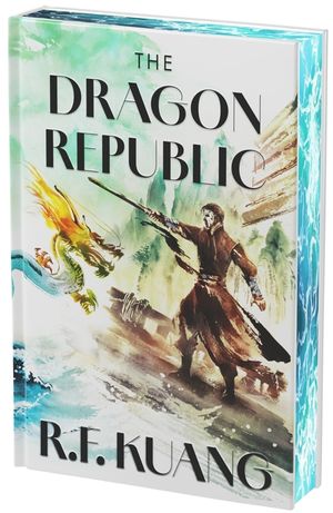 The Dragon Republic Deluxe Collector's Edition image number 0