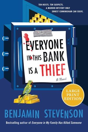 Everyone in This Bank Is a Thief image number 0