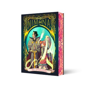 Nimona 10th Anniversary Edition image number 0