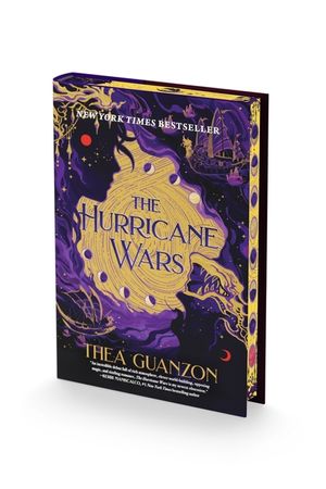 The Hurricane Wars Deluxe Collector's Edition image number 0