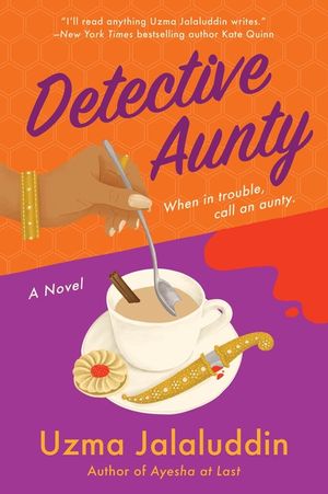 Detective Aunty image number 0