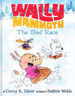 Wally Mammoth and the Sled Race image number 0