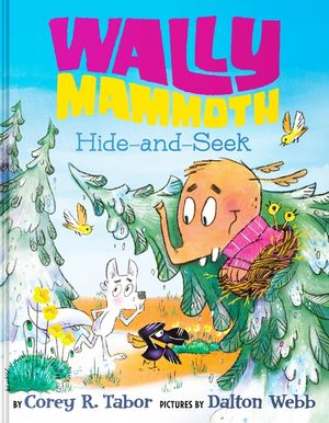 Wally Mammoth: Hide-And-Seek image number 0