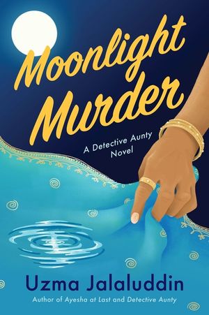 Moonlight Murder: A Detective Aunty Novel image number 0