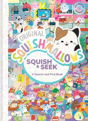 Squishmallows: Squish and Seek image number 0