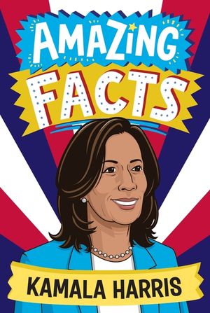 Amazing Facts: Kamala Harris image number 0