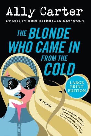 The Blonde Who Came in from the Cold image number 0