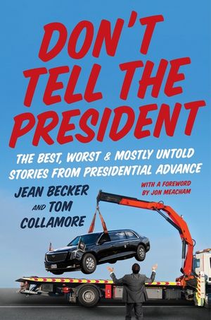 Don't Tell the President image number 0