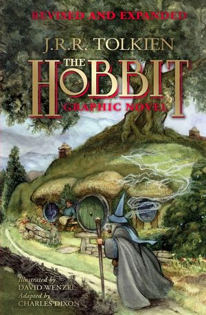 The Hobbit: A Graphic Novel (Revised and Expanded) image number 0