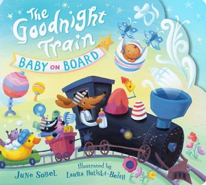 Goodnight Train Baby on Board image number 0