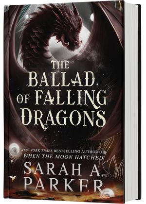 The Ballad of Falling Dragons (Standard Edition) image number 0
