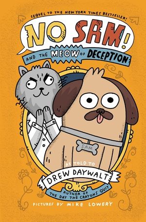 No Sam! and the Meow of Deception image number 0