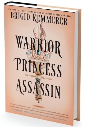 Warrior Princess Assassin (Standard Edition) image number 0
