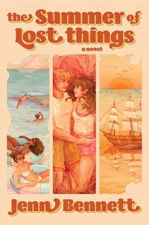The Summer of Lost Things image number 0