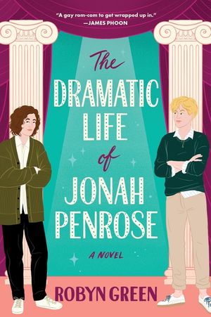 The Dramatic Life of Jonah Penrose image number 0