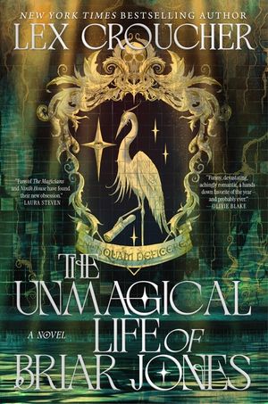 The Unmagical Life of Briar Jones image number 0