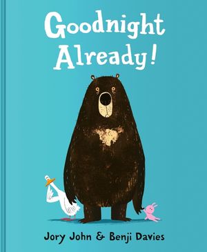 Goodnight Already! image number 0