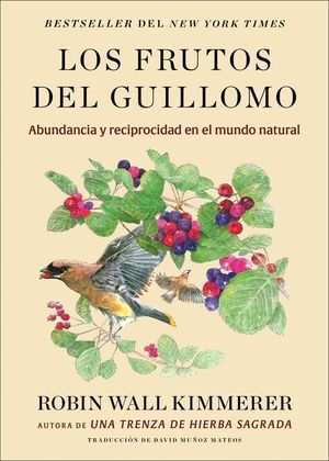 Serviceberry, the \ Los Frutos del Guillomo (Spanish Edition): Abundancia Y Reciprocidad En El Mundo Natural image number 0