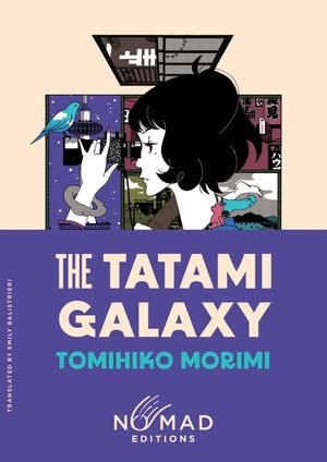 The Tatami Galaxy (Nomad Edition) image number 0