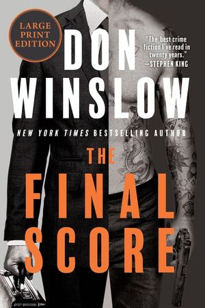 The Final Score: Six Short Novels image number 0