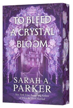To Bleed a Crystal Bloom image number 0