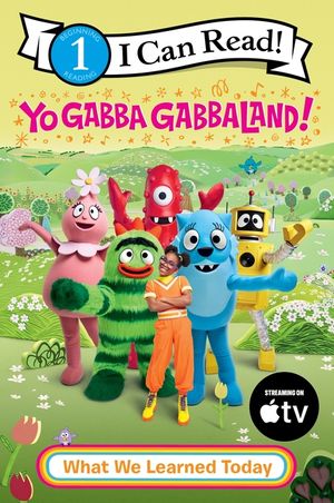 Yo Gabba Gabbaland: Adventures in Caring and Sharing image number 0