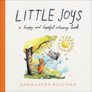 Little Joys: A Coloring Book image number 0