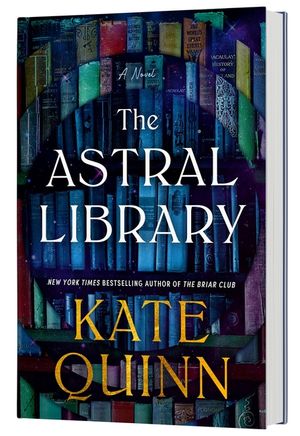 The Astral Library (Standard Edition) image number 0