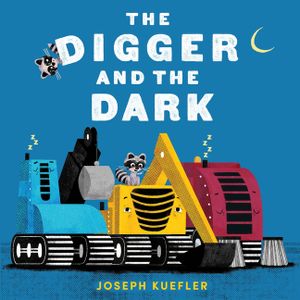 The Digger and the Dark Board Book image number 0