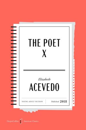 The Poet X American Classics Edition image number 0