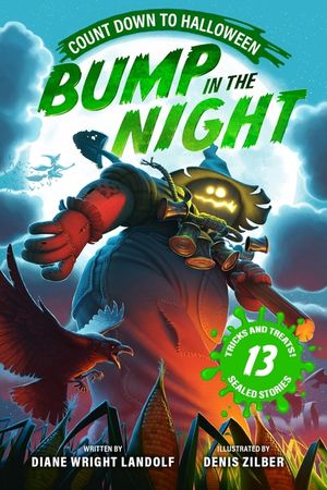 Bump in the Night: Count Down to Halloween image number 0
