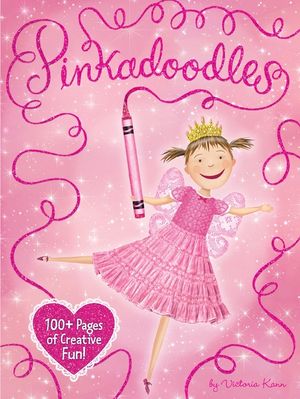 Pinkalicious: Pinkadoodles: 100+ Pages of Creative Fun image number 0